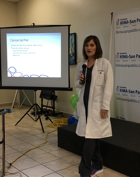 Dra. Nicole M. Candelario, Dermatóloga Patóloga