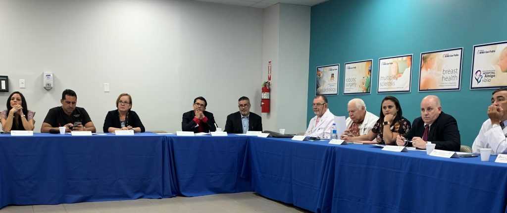 Commission on Cancer en HIMA•San Pablo Oncológico